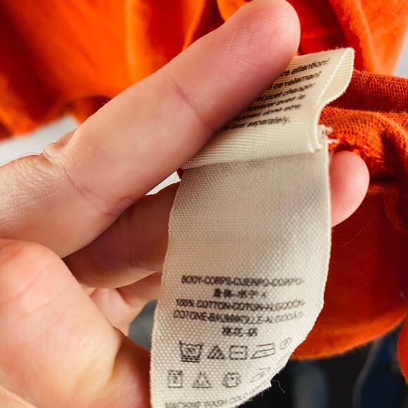 Free People Red Tank Top - Picture 5 of 8